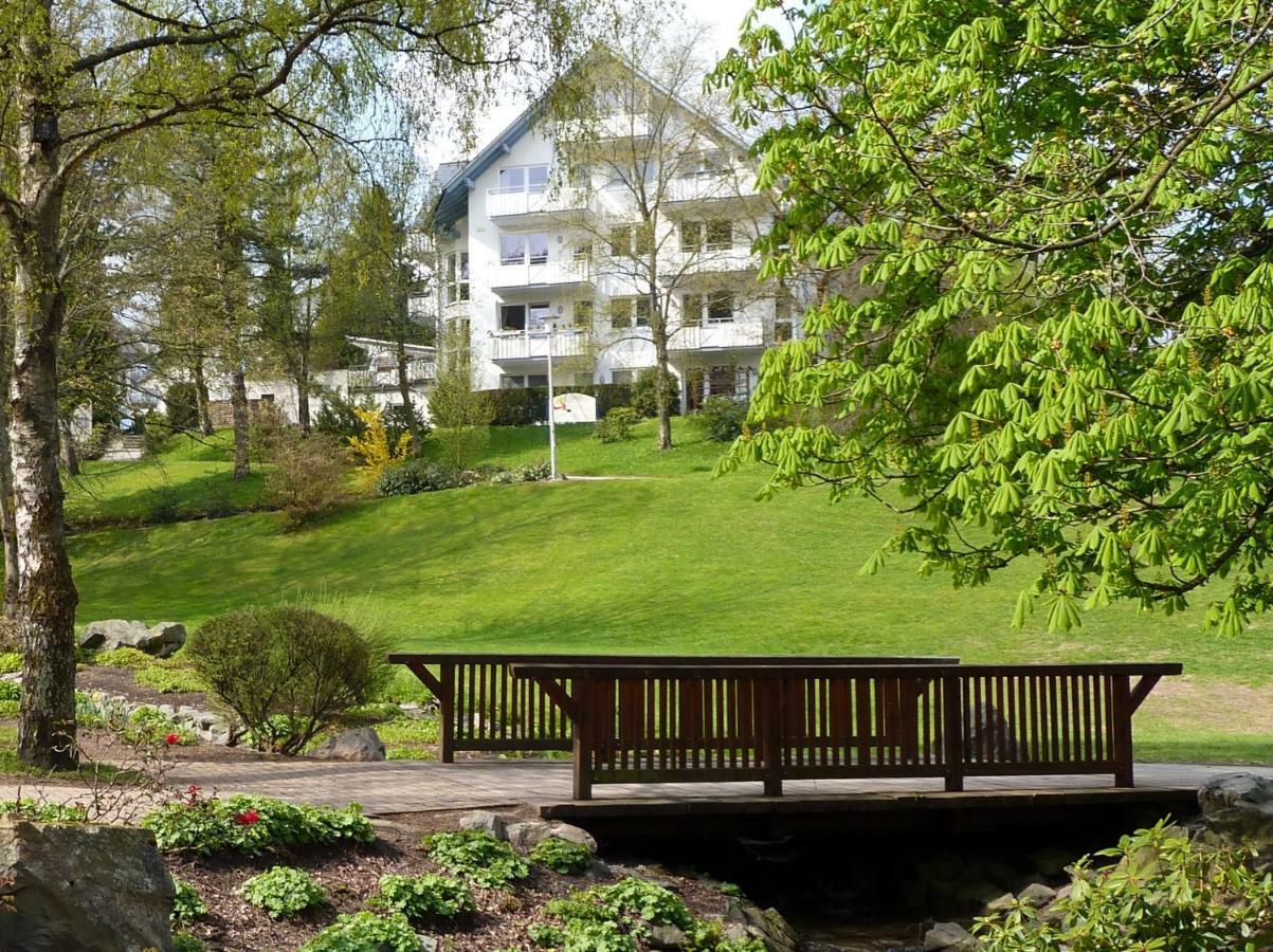 Fewo E Am Kurpark Willingen  Extérieur photo