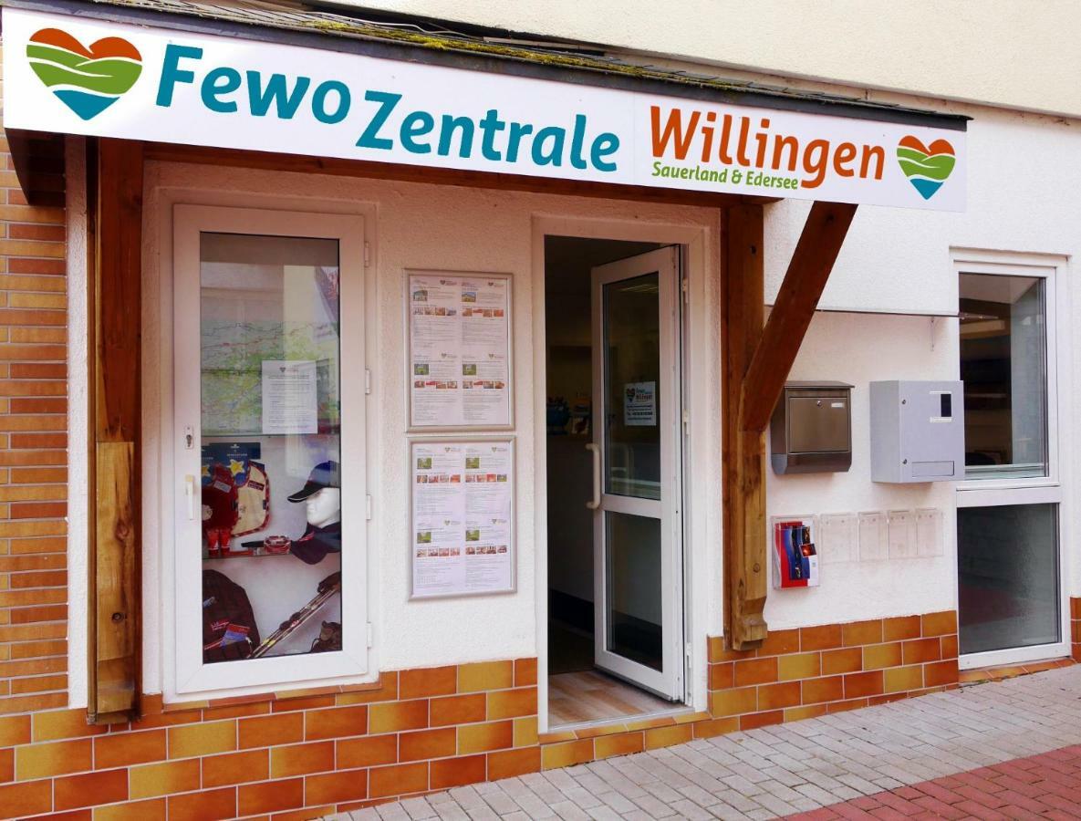 Fewo E Am Kurpark Willingen  Extérieur photo