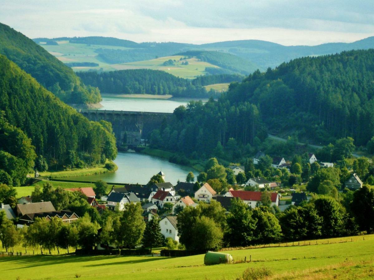 Fewo E Am Kurpark Willingen  Extérieur photo