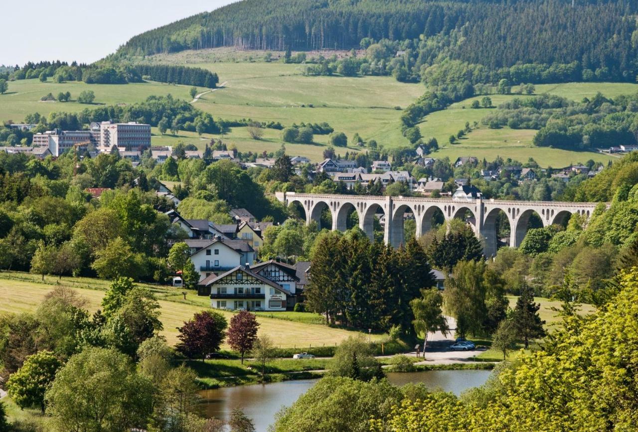 Fewo E Am Kurpark Willingen  Extérieur photo