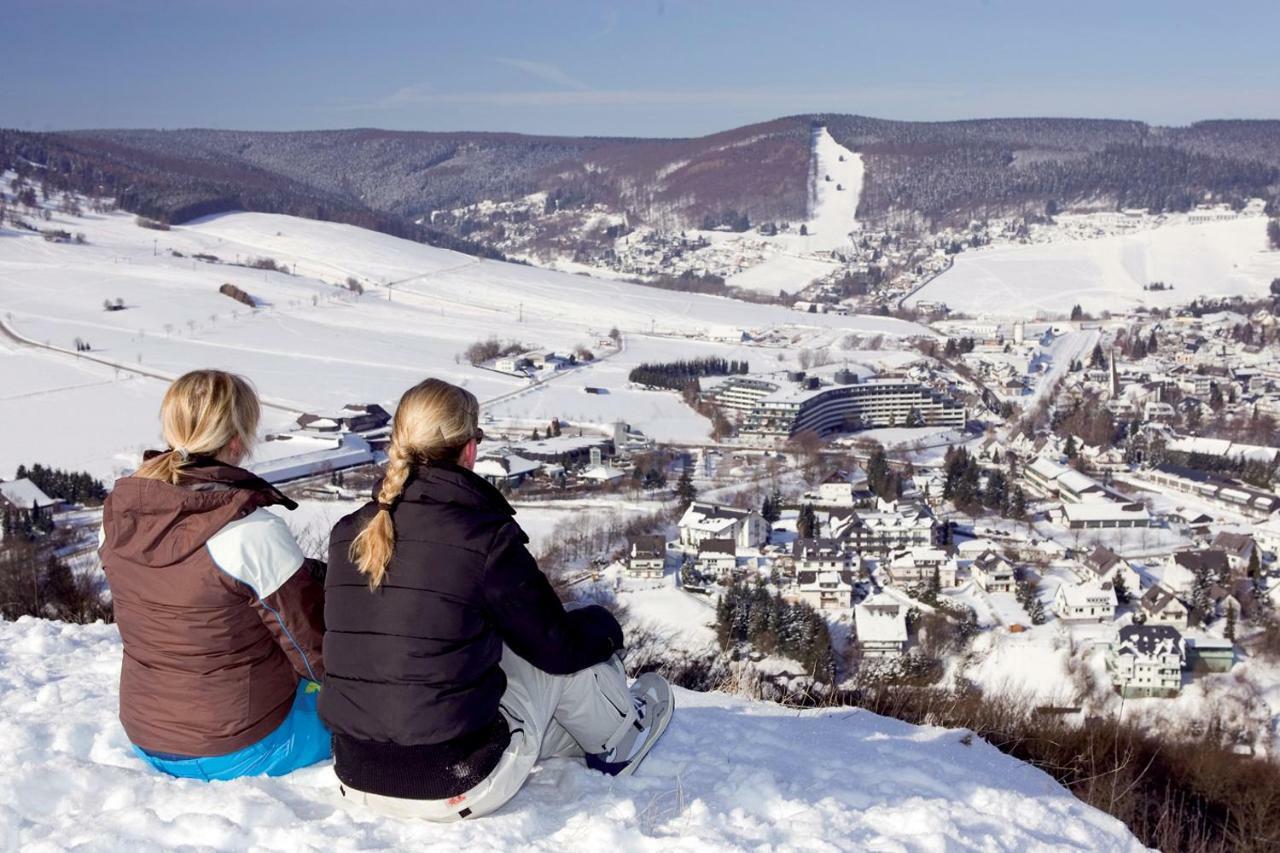 Fewo E Am Kurpark Willingen  Extérieur photo