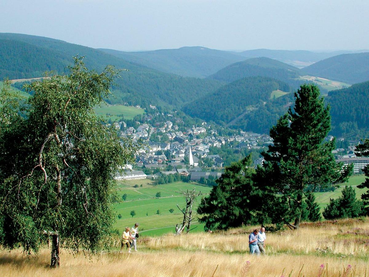 Fewo E Am Kurpark Willingen  Extérieur photo